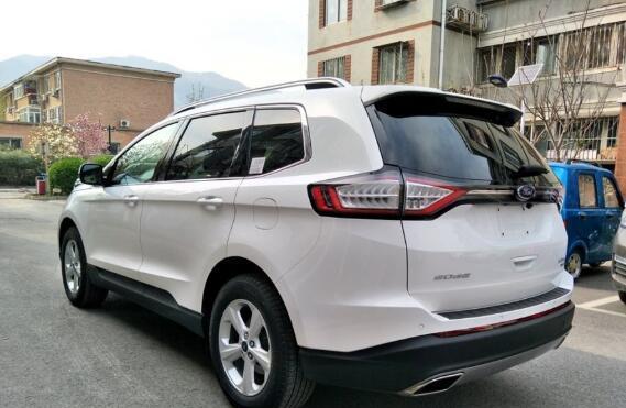 当初任性没买汉兰达, 坚持提了它, 现在的感觉告诉我当初买对了