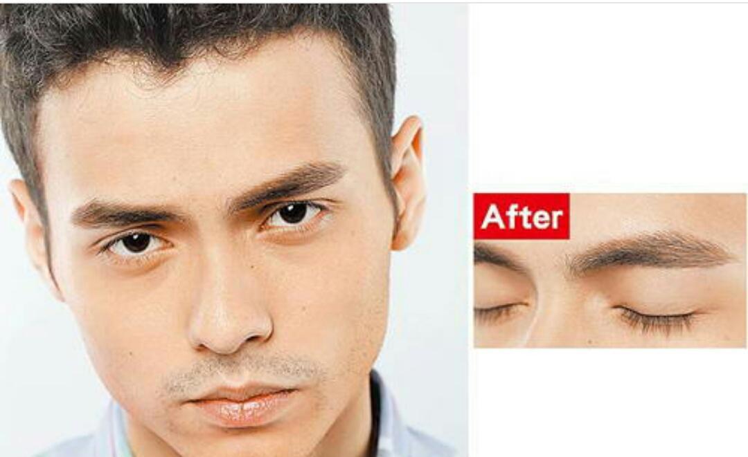 男人修个眉比整容都强, 但如何才能修个好眉呢?
