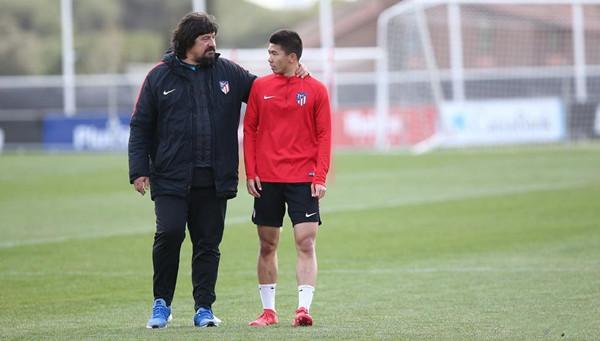 中国足球今夜太自豪!国青天才进入西甲豪门一