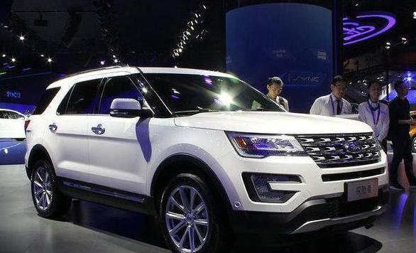 这车绝对是最牛的越野车, 比路虎霸气动力比普拉多强, 降8万来袭