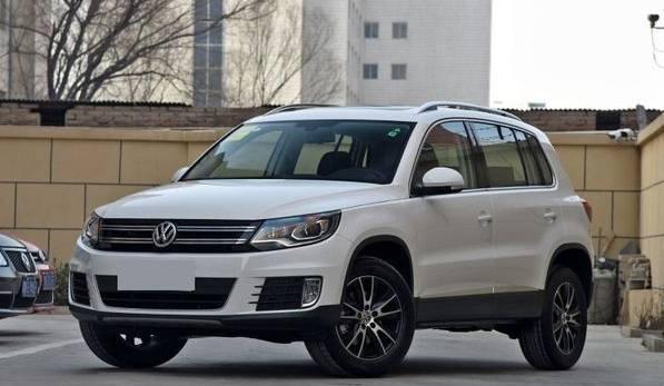 大众途观只能靠降价9万来博销量了? 7年不换代已无法迎合消费者?