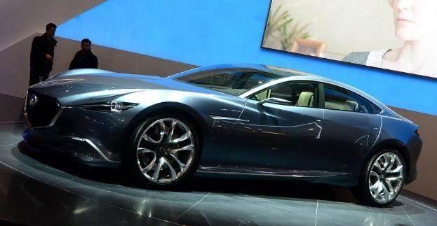 这样的车开出去, 回头率绝对杠杠地! 谁还会买大众CC?