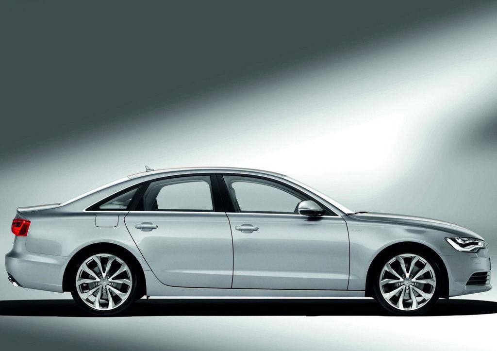 搭载的1.8T发动机的奥迪A6, 最大功率为140千瓦动力强耗油少