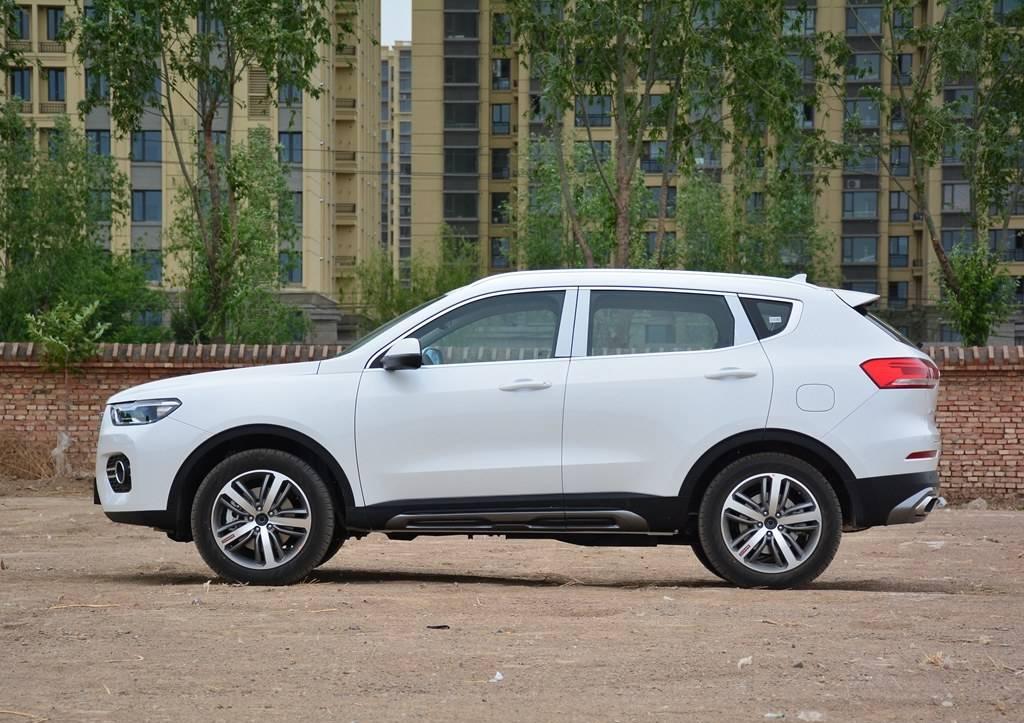 国产汽车的飞速发展, 离不开这几款车的突出贡献