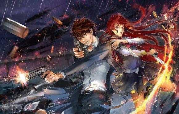 十年之后,《龙族》诺诺身份终曝光,原来竟然与