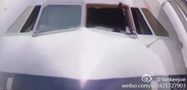 川航飞机风挡玻璃为何脱落?民航初步调查来了