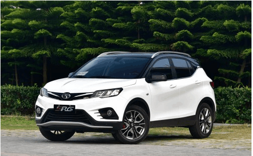 靠颜值品质, 领跑SUV市场