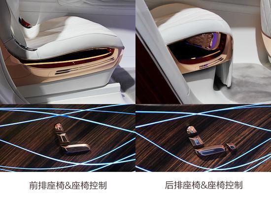 奢华的经典,迈巴赫再次挑战,让汽车也可以变成无法逾越的艺术品