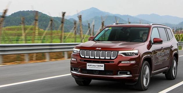 挑战汉兰达?吉普大指挥官弱点多售价高 恐难存