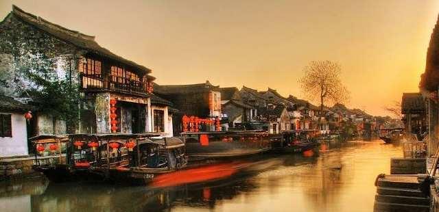 西塘和乌镇哪个好玩 , 对比下你就有选择了!