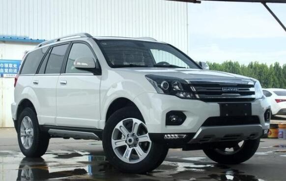 2018款哈弗H5选柴油还是汽油?有何区别呢?