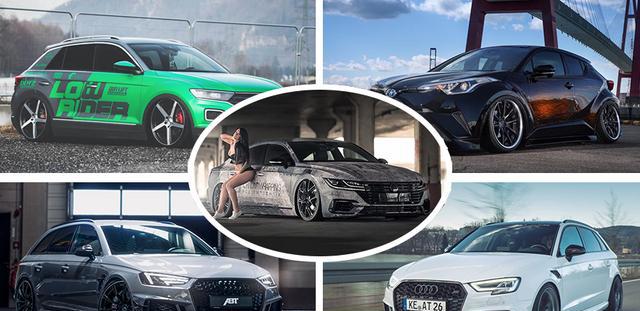 准备买新车玩改装的注意了，今年上市的这6款车更值得玩！