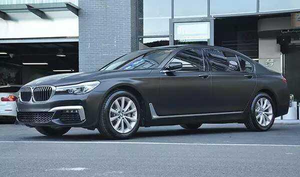 宝马基因+德系技术！不足7万瞅啥510