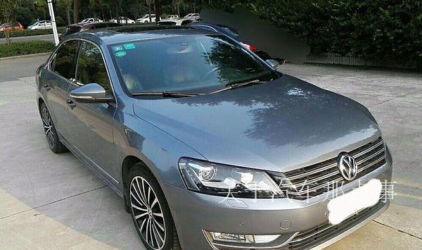 30万买的大众帕萨特，开了10万公里想18万转手卖不掉