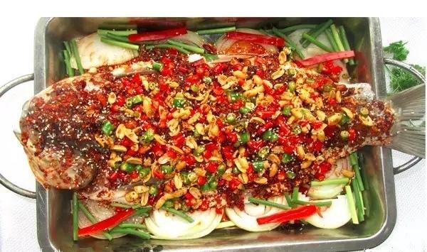 贵州民俗文化美食城,收录天下黔味!庆丰美食路图片