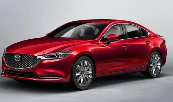 新款阿特兹将搭载2.0升和2.5升的动力版本