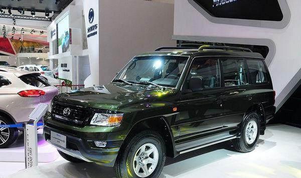 这车才是纯爷们的选择！霸气不输普拉多，配非承载+四驱，仅12万