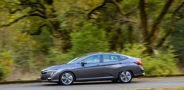 2018本田Clarity插电式混合动力车，动力才是最重要的