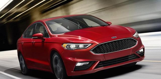 福特蒙迪欧、福克斯2020年之后不需要进口，中国成为生产基地