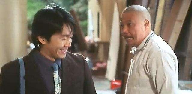 周星驰喜剧之王表情_周星驰搞笑动态表情_周星驰表情-圈子花园图片