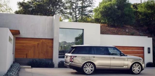 新款路虎揽胜巅峰创世加长 四座版！