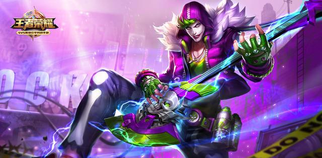 王者荣耀台词 高渐离,该我上场表演了