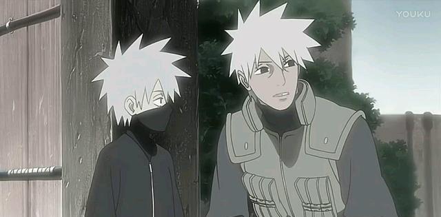 卡卡西的父亲是预言小王子,预测出差点一脚踢