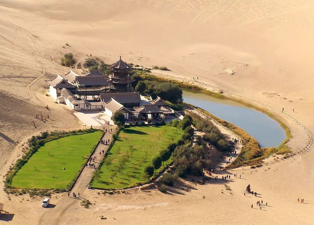 抖音上超火的十大网红旅游景点,你去过几个?