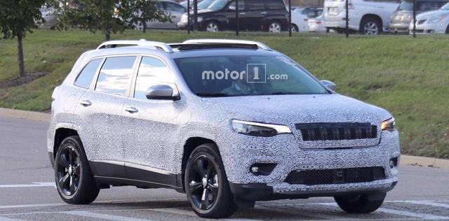 变化不仅仅是外观 小改款Jeep自由光有望换装涡轮增压动力