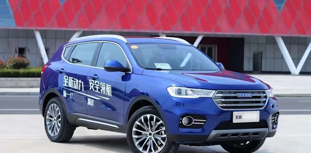 SUV销量王换代来袭! 这三点革新强的无话可说