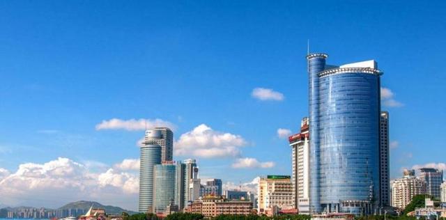 新一线城市排名,福建全部落榜,辽宁两城市上榜
