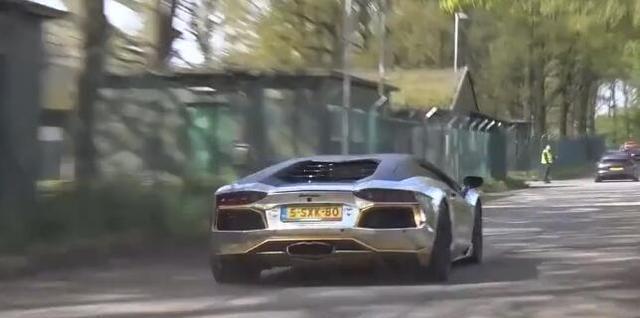 “兰博基尼“有新的文章更新，请注意查收