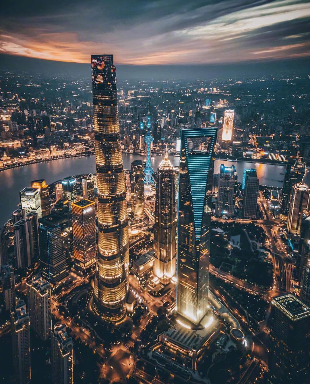 魔都上海 | ins:insshanghai