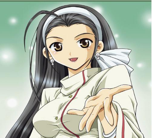 拳皇角色编年史之神乐双子篇--神速之巫女