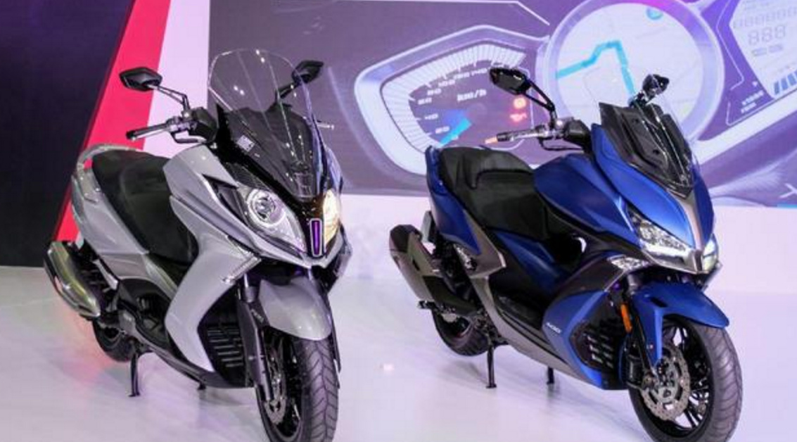 2021款光阳s400,2021款光阳赛艇s400 售价22.8万 光阳全新赛艇s400台湾上市 大陆5万元