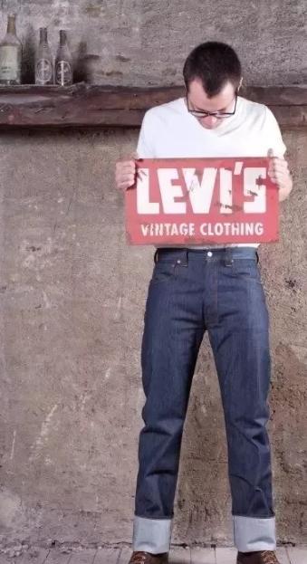 五分钟带你了解Levis的故事，Levis=牛仔裤的历史!