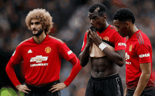 曼联战平狼队弗格森脸色难看,穆里尼奥批评这四位球员有问题