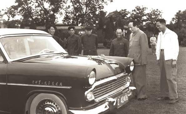 这台豪华级国宾车, 代表了中国汽车工业领先水准!