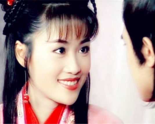 盘点香港七位古装电视剧美女,哪个才是你心中