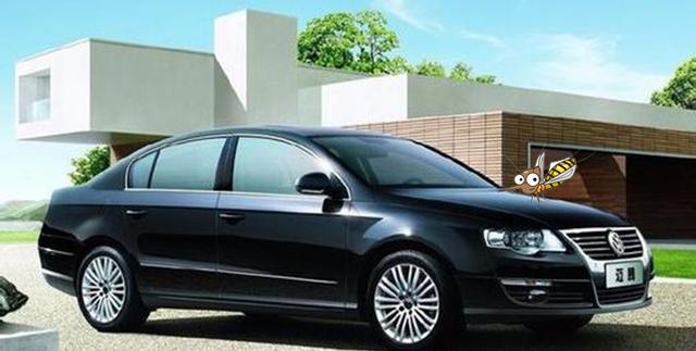 看了10遍才认出哪款是迈腾，大众迈腾、辉腾、帕萨特实在太像了！