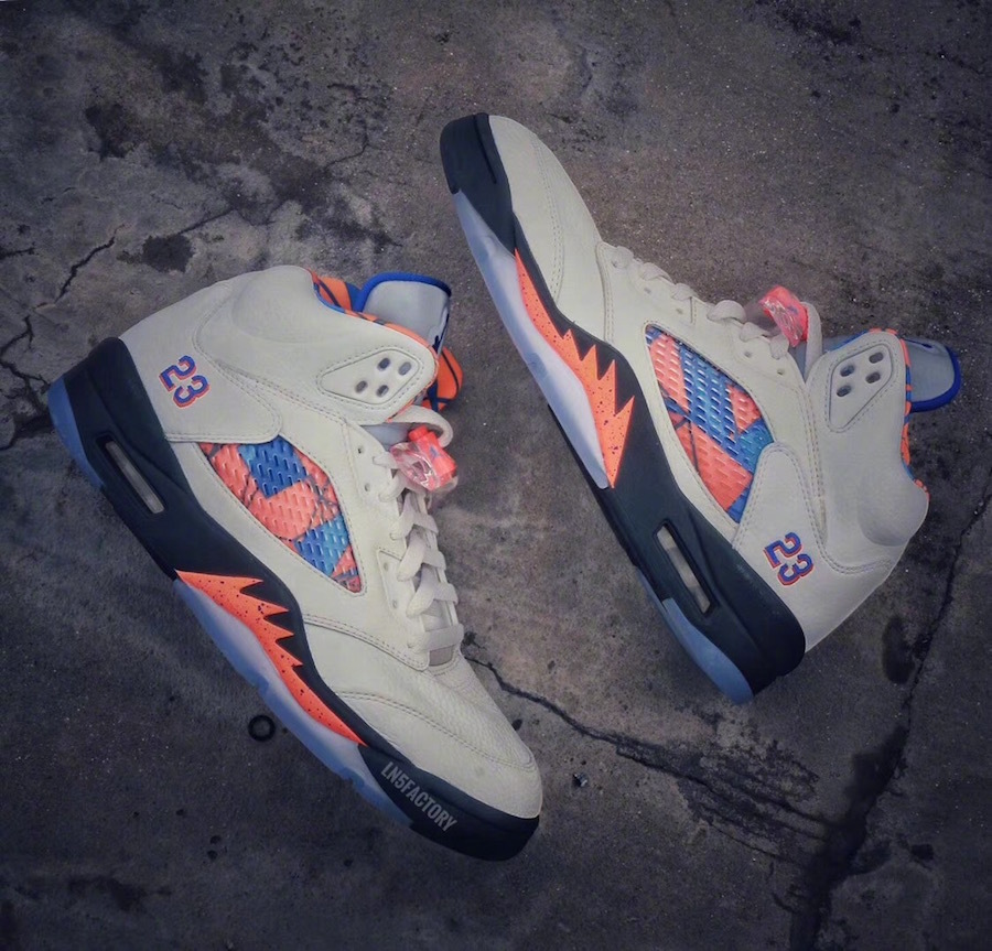 Air Jordan 5 International Flight 国际航班系