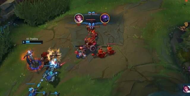 拳头画师亲自为TheShy操刀，网友：剑姬的冠军皮肤？开价吧