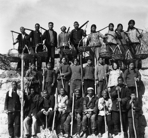 70年代的农民,80年代的农民,90年代的农民