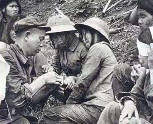 越南自卫反击战真相图片