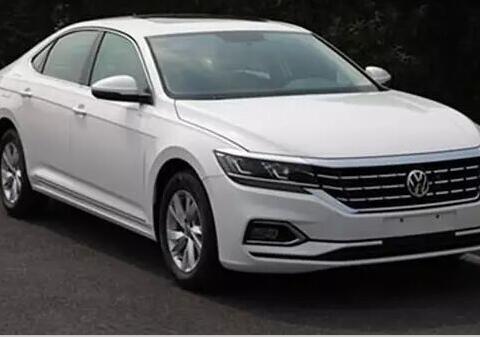 大众这款B级轿车一上市，迈腾的地位还能保住吗