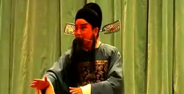 丝弦《收岑彭》选段 边树森 石家庄市丝弦剧团