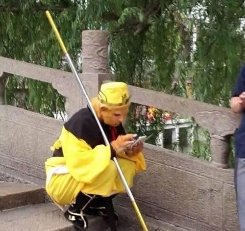 搞笑图片笑话幽默段子爆笑gif:一次化学实验失