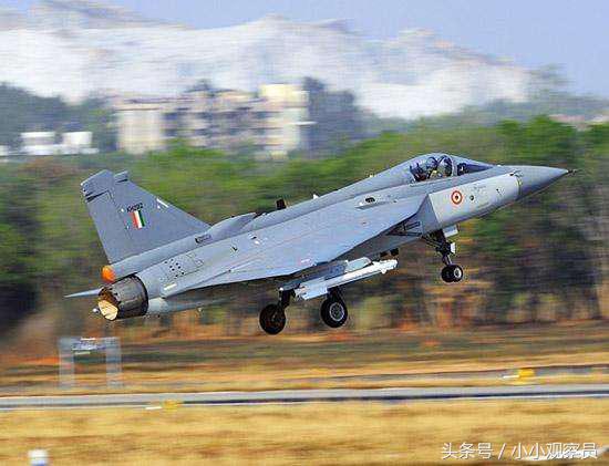 印度LCA光辉战机性能到底如何?真是军工界的