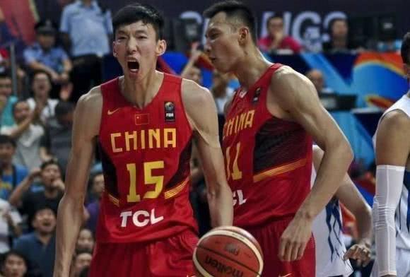 易建联周琦领衔!媒体评中国男篮2019年世界杯