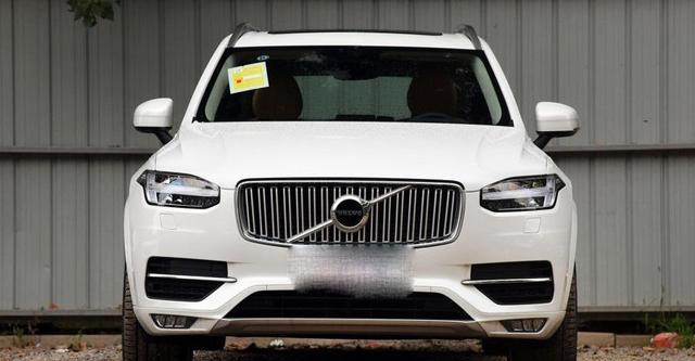 吉利有好车却不国产！这SUV比汉兰达大一圈油耗却不到2毛